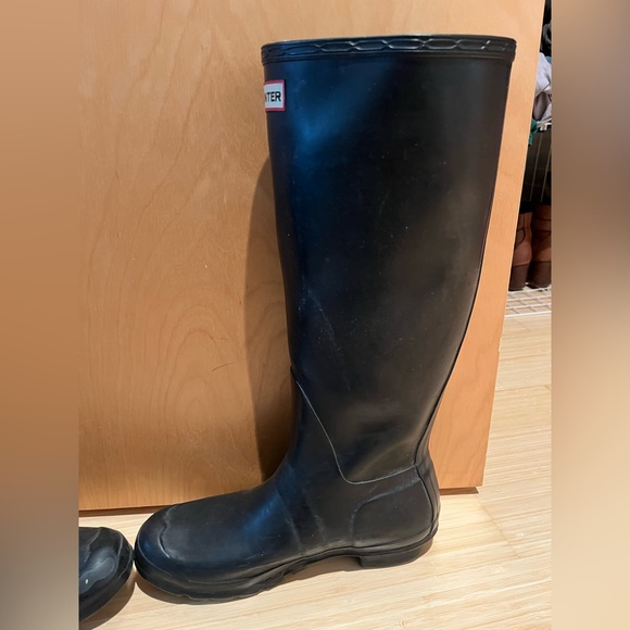 Hunter Rain Boots - Picture 4 of 8